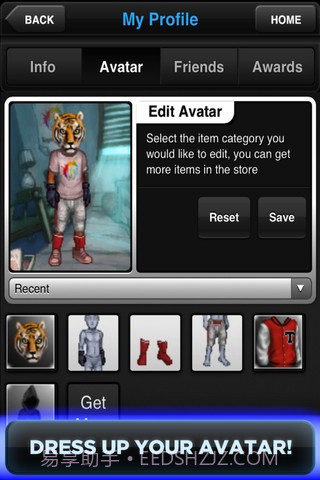 劲乐团4(Tap Tap Revenge 4)截图4