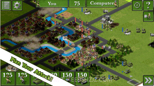 武力侦察截图2 武力侦察截图2