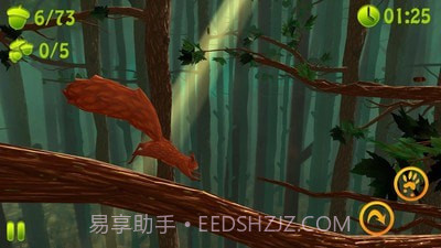 松鼠跳跃截图1
