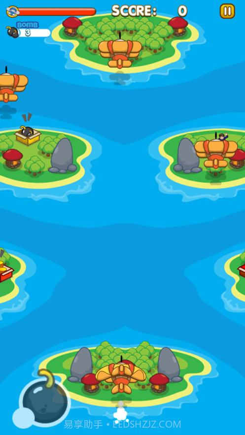 飞机救援行动截图2 飞机救援行动截图2