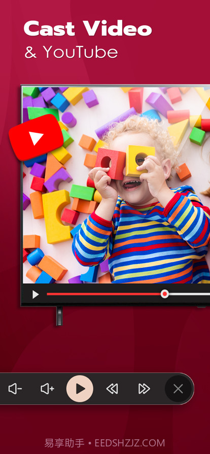 LCRM电视遥控器截图5