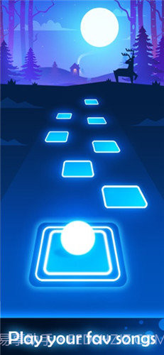 TilesHop截图1 TilesHop截图1