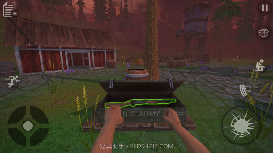 森林警笛头怪兽截图4 森林警笛头怪兽截图4