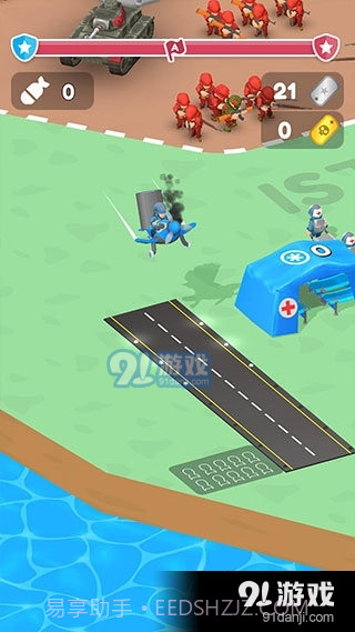 陆军指挥官内置功能菜单截图1 陆军指挥官内置功能菜单截图1