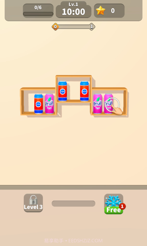 开心魔幻球截图4 开心魔幻球截图4