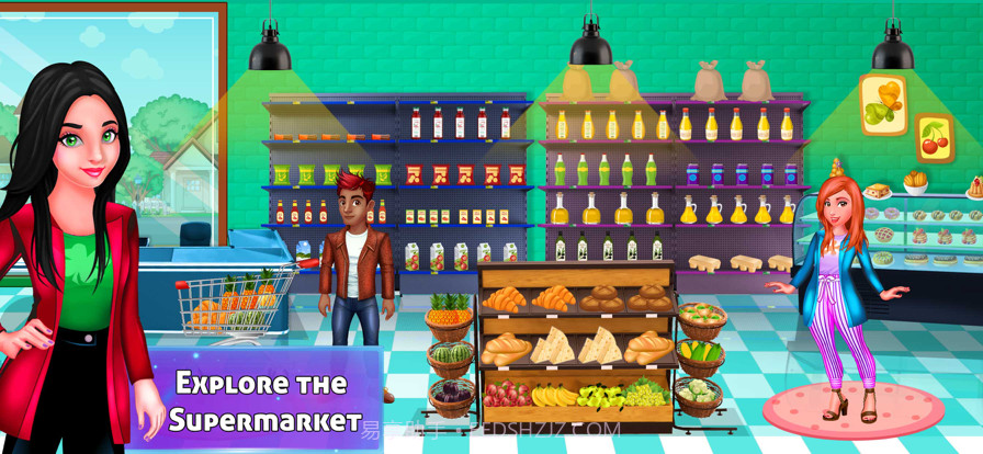 巴黎城市公寓生活截图3