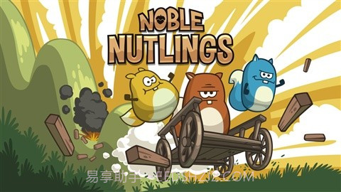 聪明的松鼠 Noble Nutlings截图1 聪明的松鼠 Noble Nutlings截图1
