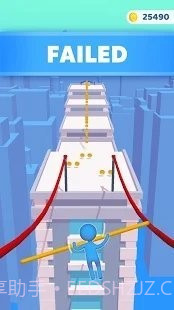 一根棒子闯关截图1