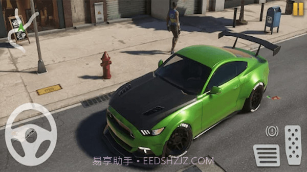 极限城市赛车截图3