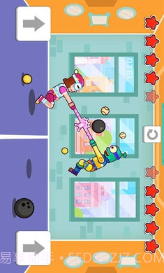 双人口袋大作战截图1 双人口袋大作战截图1