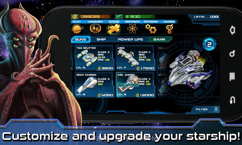 星际闪电战截图1 星际闪电战截图1