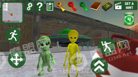 外星人邻居下载内置菜单版截图3