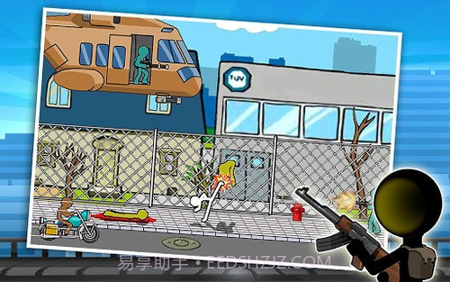 狂怒的火柴人2截图1