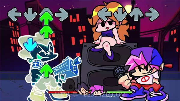 周五夜放克茶杯头模组截图3 周五夜放克茶杯头模组截图3