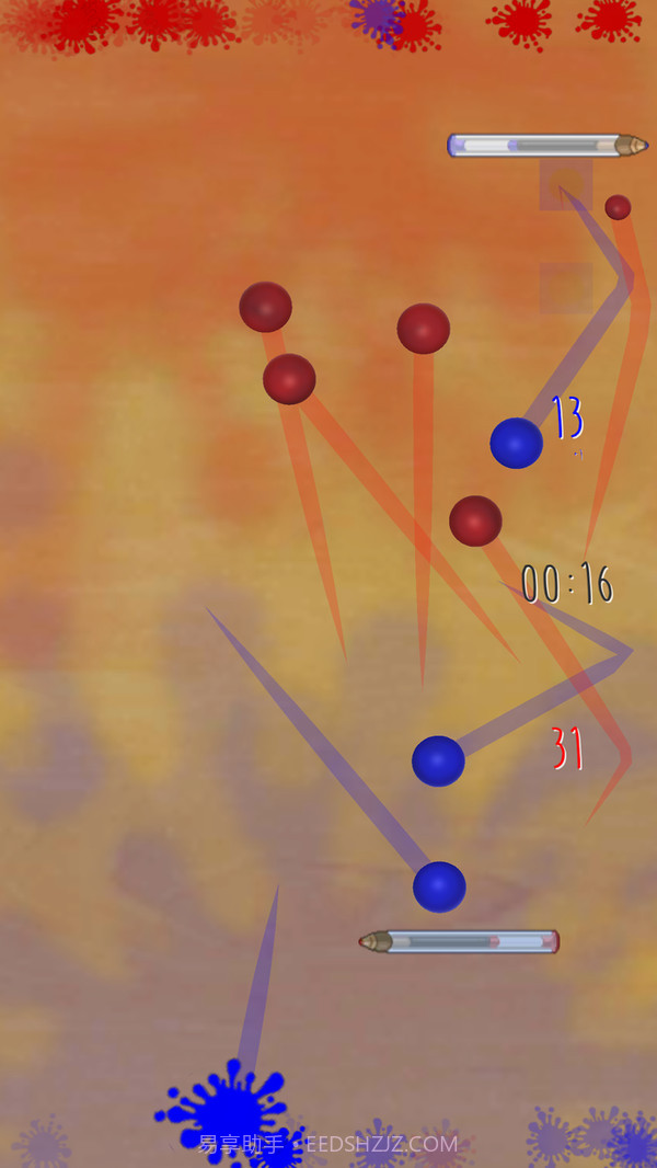 节奏乒乓球截图4