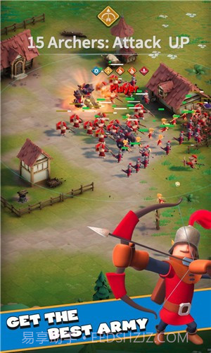 兵多多游戏截图3