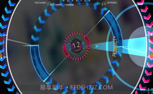 Rotaeno截图1 Rotaeno截图1