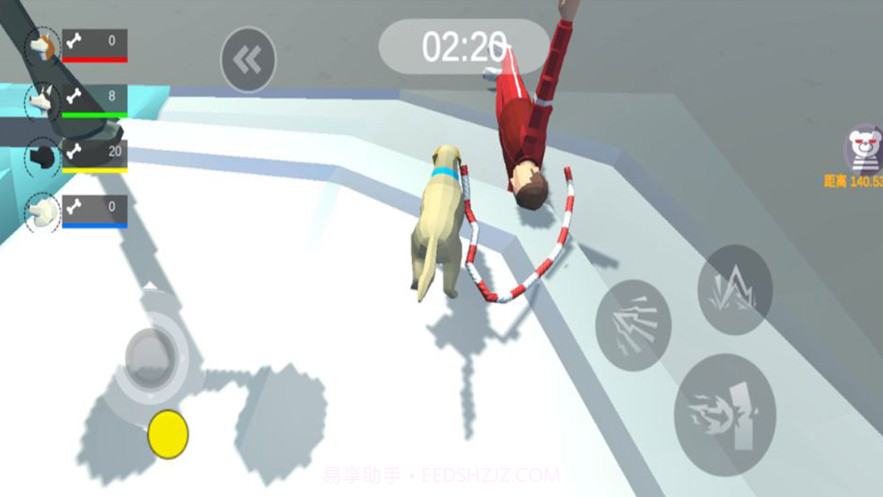 遛狗大作战截图3