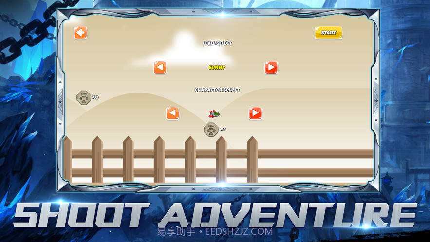 赤红战机截图2 赤红战机截图2