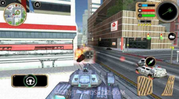 熊猫超人无限金币版截图2