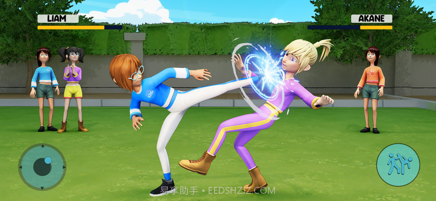 田径夏季运动截图5