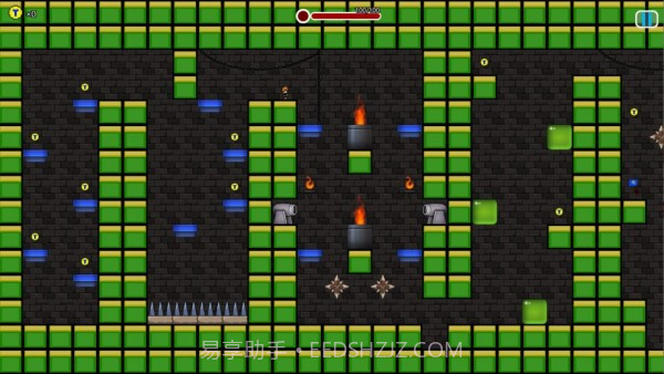 勇者跳跃冒险截图3