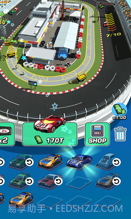 赛车帝国大亨截图2