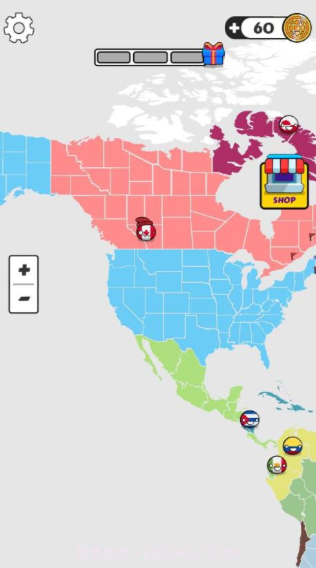 国家球战争截图1 国家球战争截图1
