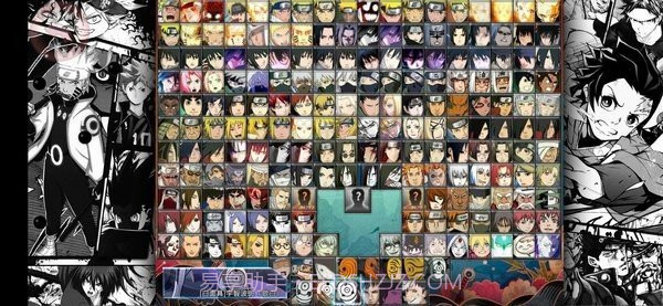 火影忍者BVN截图1