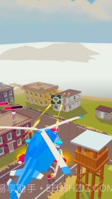 直升机爆射截图3 直升机爆射截图3