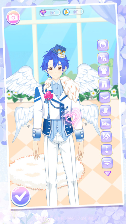 偶像创造明星乐队养成截图8