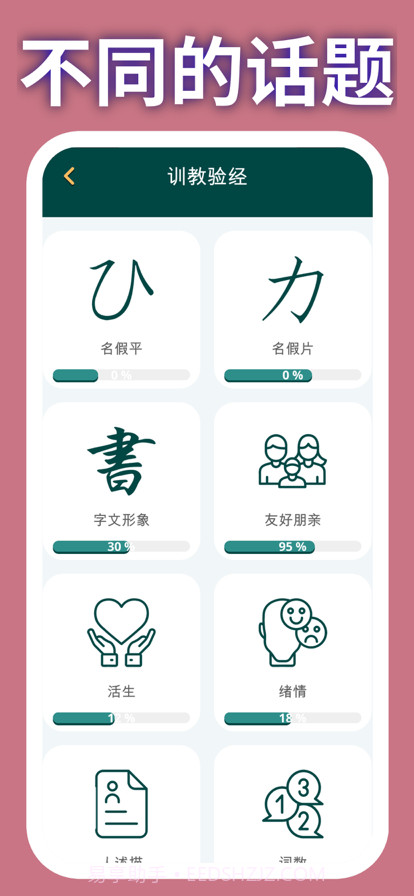 学习日语2023截图3