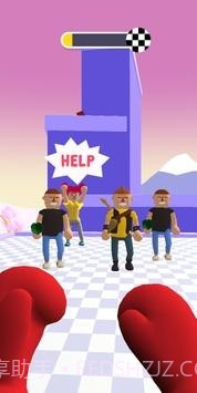 大师拳击3D截图2 大师拳击3D截图2