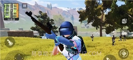 特种吃鸡精英截图5