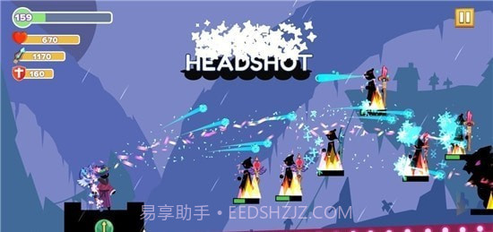 斯蒂克曼阿切尔英雄截图3 斯蒂克曼阿切尔英雄截图3