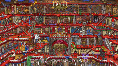 Labyrinth City截图2