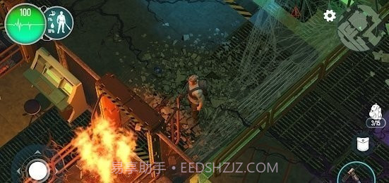 生存专家入侵截图4