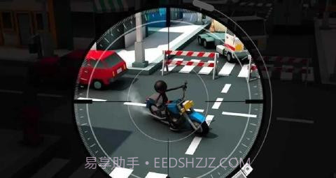 火柴人正义狙击截图4