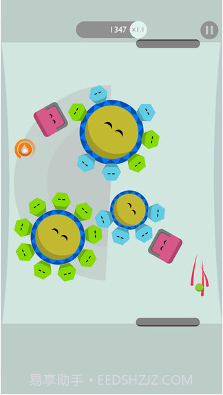 砖块弹弹弹截图5 砖块弹弹弹截图5