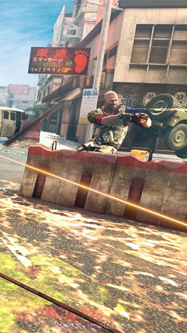 反恐精英大战截图4