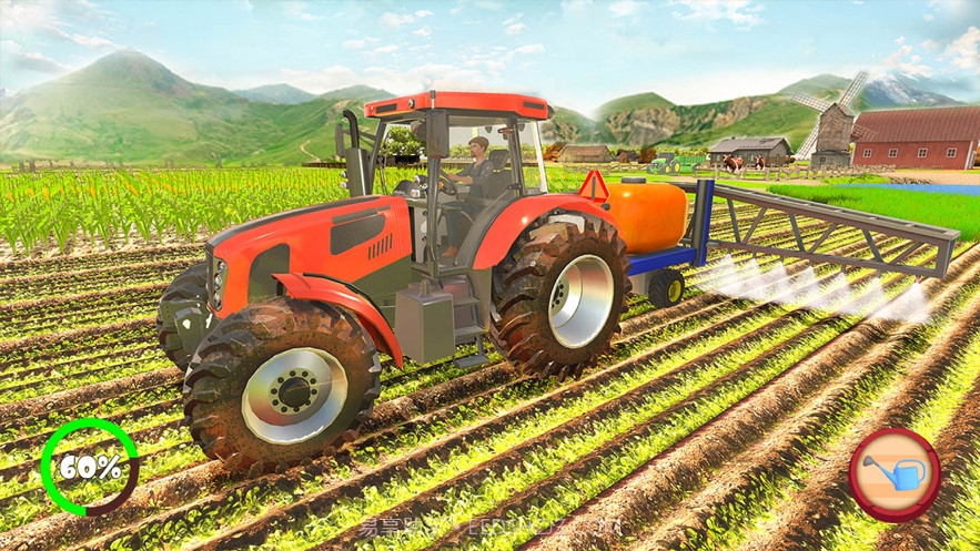 闲农帝国大亨截图3