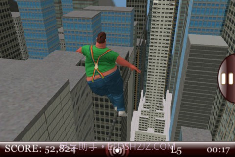 胖纸耍钢丝 (TightWire)截图4