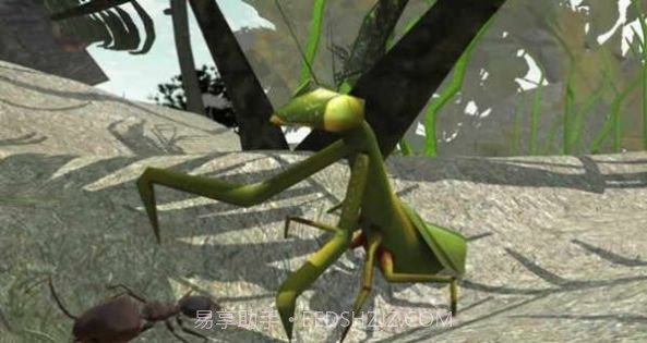 3d蚂蚁模拟器截图1