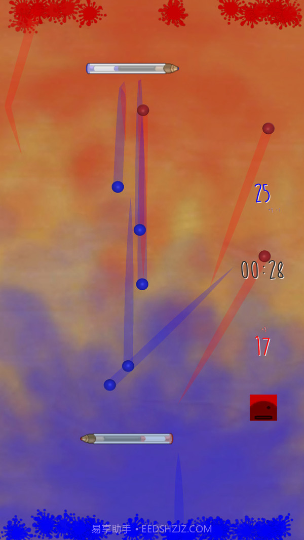 节奏乒乓球截图5