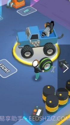 战斗皮卡车截图2 战斗皮卡车截图2