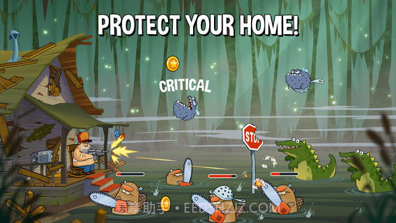 沼泽派对截图1 沼泽派对截图1