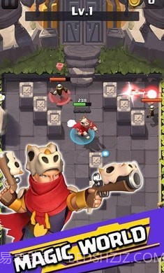 中土英雄截图2 中土英雄截图2