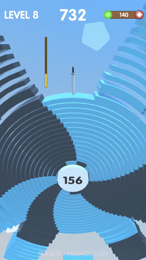 圆环粉碎者截图1 圆环粉碎者截图1