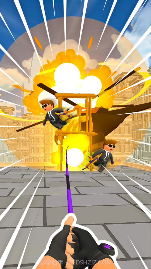 绳索小飞侠截图4