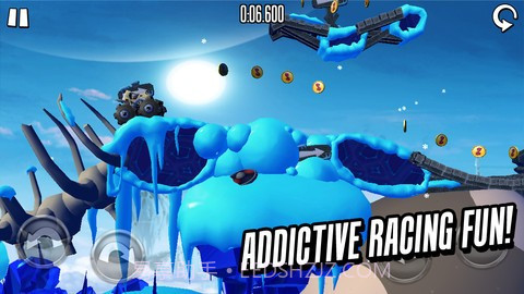 英雄大脚车 MotoHeroz截图4